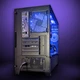 Компьютер VSIM зборка v6 -- AMD Ryzen 5 3500X / RAM 16 Gb DDR4 / SSD 512Gb / AMD RX5700 8Gb синий - изображение 5