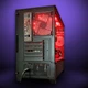 Компьютер VSIM зборка v6 -- AMD Ryzen 5 3500X / RAM 16 Gb DDR4 / SSD 512Gb / AMD RX5700 8Gb красный - изображение 5