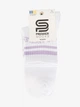 Носки женские PremierSocks 16Д-1ВР 36-38 Белый shop (4820203396948) - изображение 4
