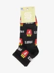Шкарпетки середні для хлопчика PremierSocks 16Д-2ВР 22-24 Чорний shop (4820203391820) - зображення 3