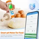 Цифровой pH-метр UIUZMAR для воды и пищевых продуктов - изображение 4