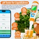 Цифровой pH-метр UIUZMAR для воды и пищевых продуктов - изображение 5
