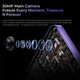 Смартфон Oukitel C6 5G 6.8'' HD+ 12GB/512GB Dimensity 6300 5150mAh 50+5Мп Purple (C6_5G_12_512_PL) - изображение 9