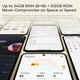 Смартфон Oukitel C69 7.2'' HD+ 8GB/512GB T606 6000mAh 64+8Мп NFC Gold (C69_8_512_GD) - зображення 6