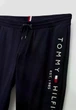 Чоловічі спортивні штани Tommy Hilfiger темно-сині, розмір 3XL (великі розміри) - зображення 3