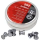 Пульки RWS GECO Diabolo 4,5 мм 0,45 г 500 шт (2137453) - изображение 2