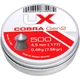 Пульки Umarex Cobra Gen2 4,5 мм 0,49 г 500 шт (4.1927) - изображение 2