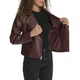 Женская куртка Levi's на молнии 1159864296 (Бордовый S) - изображение 3