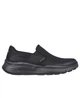 Мужские слипоны Skechers 42,5 (9,5 US) 28,5 см Черный 1159860584 - изображение 2