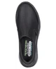 Мужские слипоны Skechers 42,5 (9,5 US) 28,5 см Черный 1159860584 - изображение 6