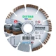 Круг алмазный отрезной 1A1RSS/C3 125x1,8/1,2x8x22,23-10-HIT Universal - изображение 1