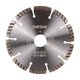 Круг алмазный отрезной 1A1RSS/C3 125x1,8/1,2x8x22,23-10-HIT Universal - изображение 5