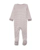 Детский комбинезон Calvin Klein человечек 1159860567 (Коричневый 6-9M) на рост 66-71 см - изображение 4