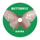Круг алмазний вiдрiзний 1A1R 50x0,6x5,8 Butterfly - зображення 1