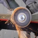 Круг алмазный отрезной 1A1R V 125x1,5/1,2x2,5x22,2 Metal CUT - изображение 5