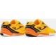 Футзалки (бампы) Joma DRIBLING желто-оранжево-черные 42 DRIS2628IN - изображение 3