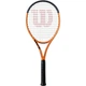 Ракетка для тенниса Wilson BURN V6 100ULS оранжево-черная 2 WR199710 - изображение 1