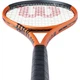 Ракетка для тенниса Wilson BURN V6 100ULS оранжево-черная 2 WR199710 - изображение 4