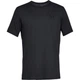 Футболка Under Armour LEFT CHEST LOGO черная XL 1326799-001 - изображение 1