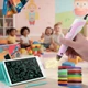 Детский набор 3D ручка Pen 6+ планшет для рисования 3D PEN Творческий набор Pen 6+ - изображение 12