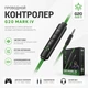Игровые наушники Plextone G20 IV Green с микрофоном, ведущие 3.5 мм + Type-C - изображение 4