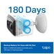 Камера відеоспостереження TP-Link TAPO-C400-KIT - зображення 6