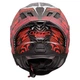 Мотошолом LS2 FF807 Dragon Enthum Matt Red - M - зображення 4