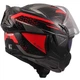 Мотошолом LS2 FF910 Advant 2 Astral Red - M - зображення 3