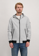Легкая демисезонная куртка Tom Tailor Мужская Светло-серый M (1038896 l-grey) - изображение 1