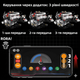 Конструктор двигателя BMW F1 V8 аккумуляторный мотор с приложением STEM конструктор двигателя внутреннего сгорания для детей и взрослых, 664 детали - изображение 6