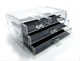 Органайзер для косметики Cosmetic Storage Box 4 ящика 24 ячейки - изображение 6