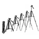 Штатив Tripod 3120 со штативной головкой для смартфона, фотоаппарата 102см - изображение 13