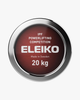 Гриф змагальний для пауерліфтингу Eleiko IPF 29 мм 20 кг - изображение 3