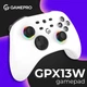 Геймпад GamePro GPX13W 2.4G/BT 5.1/USB/PC/iOS/Android RGB White (GPX13W) UA - изображение 4