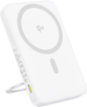 Powerbank Baseus PicoGo Qi2 5000 mAh 20W White (6932172677626) - obraz 1