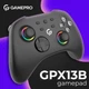 Геймпад GamePro GPX13B 2.4G/BT 5.1/USB/PC/iOS/Android RGB Black (GPX13B) UA - зображення 4