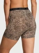 Трусики Victoria's Secret Cotton Logo Cotton High-Waist Boxer Brief М Леопардовий (27250214) - зображення 2
