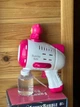 Пистолет детский автоматический пистолет пулемет для мыльных пузырей Toy bubble gun AND 388-10 2053522 - изображение 3