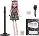 Кукла Монстер Хай Рошель Гойл Репродукция Базовая Первое поколение Monster High Rochelle Goyle Reproduction JHK57 Mattel - изображение 2