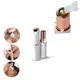 Женский триммер депилятор для лица Flawless эпилятор в стиле губной помады - изображение 5