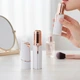 Женский триммер депилятор для лица Flawless эпилятор в стиле губной помады - изображение 14