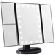 Зеркало для макияжа с LED подсветкой Superstar Magnifying Mirror - изображение 6