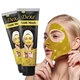 Маска для лица с биозолотом и коллагеном Dexe Gold Mask Биоколлагеновая - изображение 1