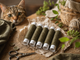 Нитки FROM FACTORY JNQ №40 хакі 10шт - зображення 8