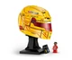 Конструктор LEGO Editions Шолом Льюїса Хемілтона Scuderia Ferrari HP (43022) - изображение 4