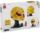 Конструктор LEGO Editions Шолом Льюїса Хемілтона Scuderia Ferrari HP (43022) - изображение 7