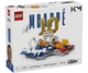 Конструктор LEGO Editions Футбольні хайлайти: Кіліан Мбаппе (43013) - изображение 1