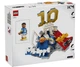 Конструктор LEGO Editions Футбольні хайлайти: Кіліан Мбаппе (43013) - изображение 8