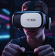 Очки виртуальной реальности VR BOX с пультом - изображение 6