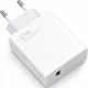 Зарядний пристрій Xiaomi Turbo Charger 67W з кабелем Fast Charger Adapter MDY-12-67XM для Redmi Note Poco. Швидке заряджання - зображення 1